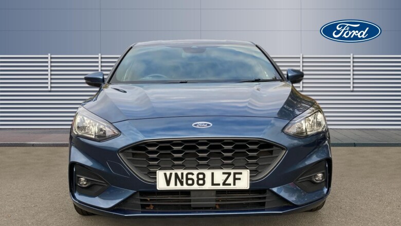 Ford Focus 1.0 EcoBoost 125 ST-Line 5dr Petrol Hatchback